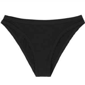 The Great Eros Lugano Bikini Brief, Black, XS / S